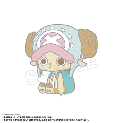 One Piece - Chopper's Character Pin Collection Box of 8 Piece RANDOM [Pre-Order Jan 2027]
