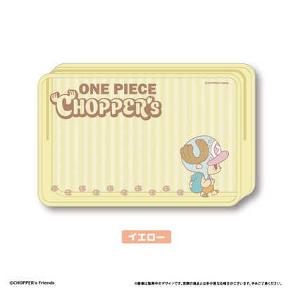 One Piece - Chopper's Clear Pouch (2 Types) [Pre-Order Mar 2027]