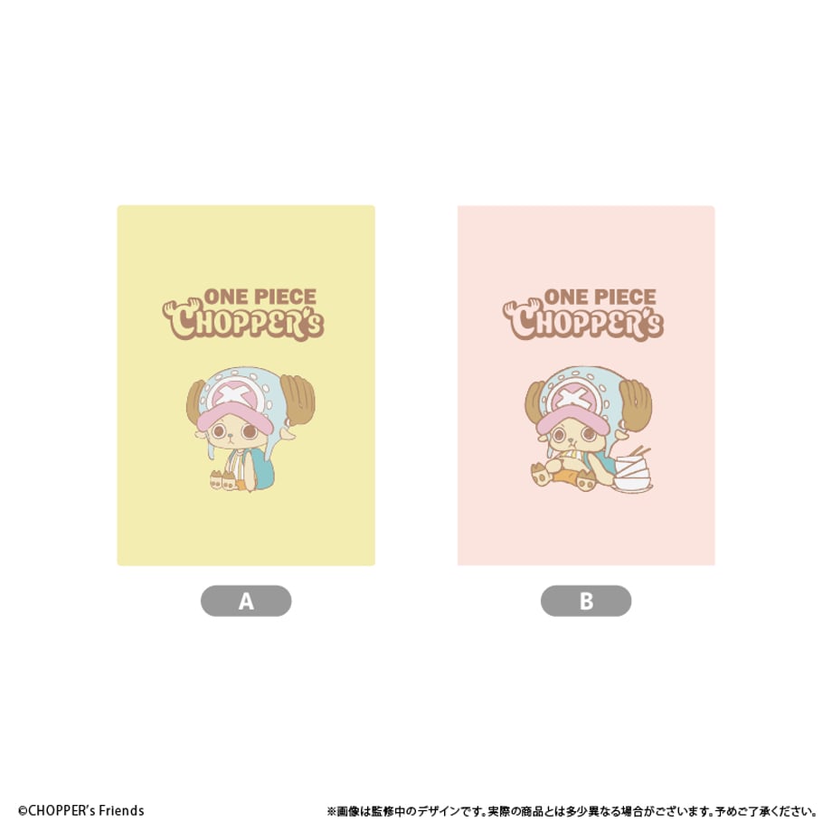 One Piece - Chopper's Folding Mirror (2 Types) [Pre-Order Nov 2026]