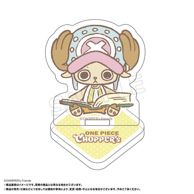 One Piece - Chopper's Trading Mini Acrylic Stand Box of 8 Piece RANDOM [Pre-Order Nov 2026]