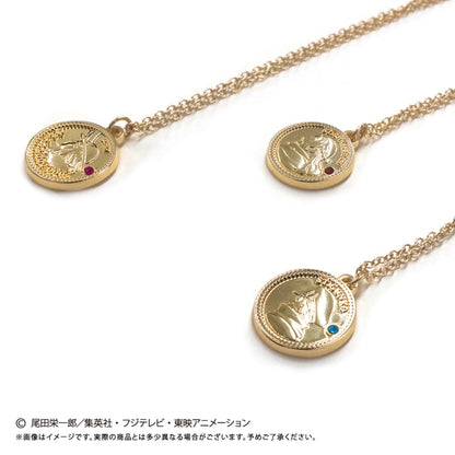 One Piece - Coin Necklace (3 Types) [Pre-order Feb 2027]