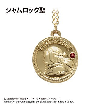 One Piece - Coin Necklace (3 Types) [Pre-order Feb 2027]