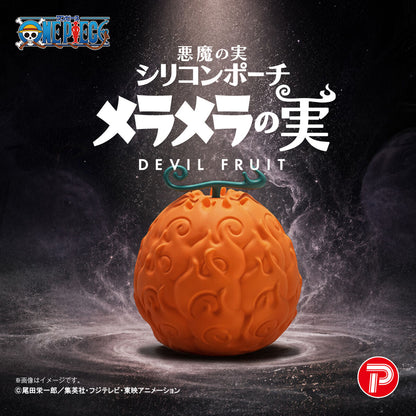 One Piece - Devil Fruit Silicone Pouch (3 Types) [Pre-order Aug 2026]