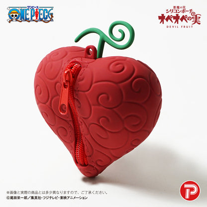 One Piece - Devil Fruit Silicone Pouch (3 Types) [Pre-order Aug 2026]