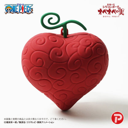 One Piece - Devil Fruit Silicone Pouch (3 Types) [Pre-order Aug 2026]
