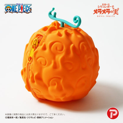 One Piece - Devil Fruit Silicone Pouch (3 Types) [Pre-order Aug 2026]