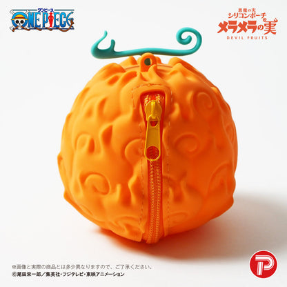 One Piece - Devil Fruit Silicone Pouch (3 Types) [Pre-order Aug 2026]