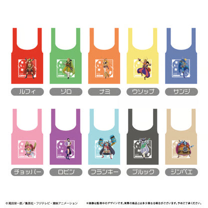 One Piece - Eco Bag Elbaf Version (10 Types) [Pre-order Jan 2027]