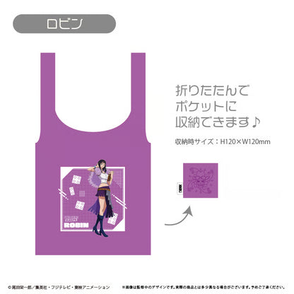 One Piece - Eco Bag Elbaf Version (10 Types) [Pre-order Jan 2027]