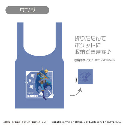 One Piece - Eco Bag Elbaf Version (10 Types) [Pre-order Jan 2027]