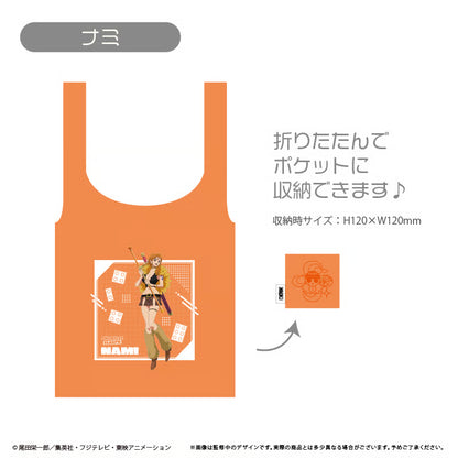 One Piece - Eco Bag Elbaf Version (10 Types) [Pre-order Jan 2027]