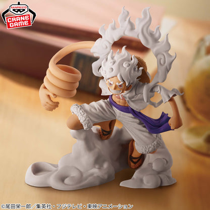 One Piece Fig Life! - Monkey D. Luffy Gear 5 Vol. 1