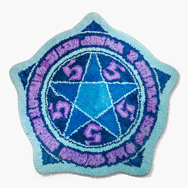 One Piece - Five Elders Magic Circle Style Rug [Pre-order Oct 2026]