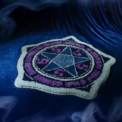 One Piece - Five Elders Magic Circle Style Rug [Pre-order Oct 2026]
