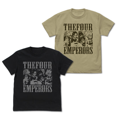 One Piece - Four Emperors T-Shirt (2 Types) [Pre-Order July 2026]