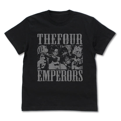 One Piece - Four Emperors T-Shirt (2 Types) [Pre-Order July 2026]