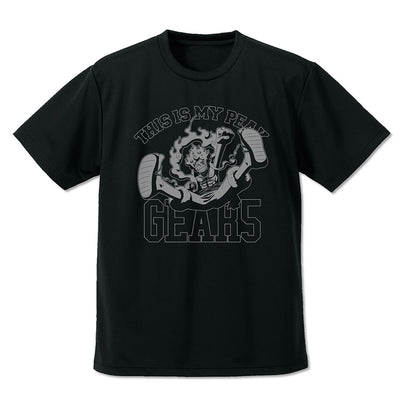 One Piece - Luffy Gear 5 Dry T-Shirt