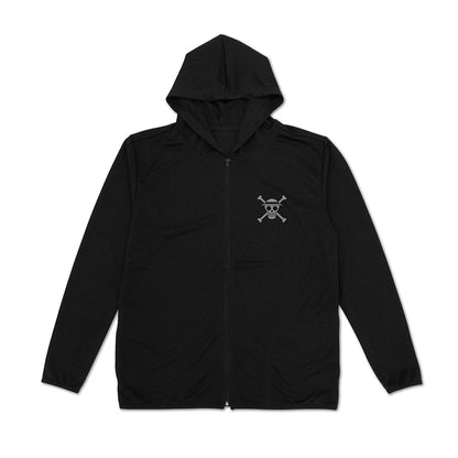 One Piece - Luffy Gear 5 Lightweight Dry Hoodie [Pre-Order July 2026]