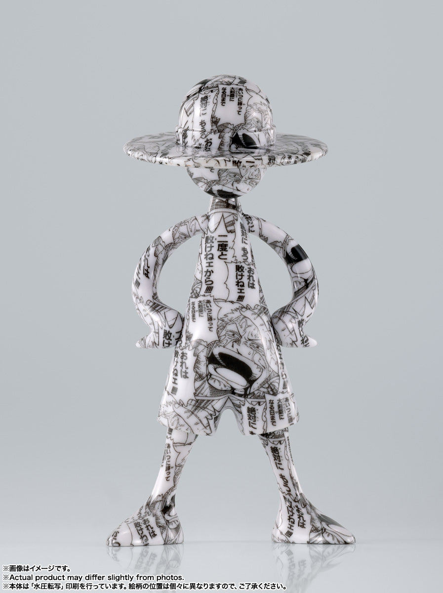 One Piece - Monkey D. Luffy Memories of Adventure Vol.2 Blind Box Complete Set of 10 Types