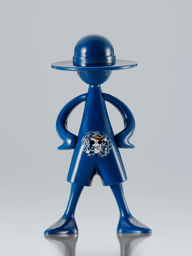 One Piece - Monkey D. Luffy Memories of Adventure Vol. 3 Blind Box Complete Set of 10 Types [Pre-Order Aug 2026]