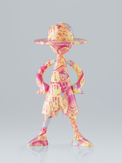 One Piece - Monkey D. Luffy Memories of Adventure Vol. 3 Blind Box Complete Set of 10 Types [Pre-Order Aug 2026]