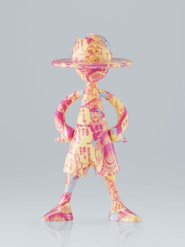 One Piece - Monkey D. Luffy Memories of Adventure Vol. 3 Blind Box Complete Set of 10 Types [Pre-Order Aug 2026]