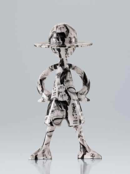 One Piece - Monkey D. Luffy Memories of Adventure Vol. 3 Blind Box Complete Set of 10 Types [Pre-Order Aug 2026]