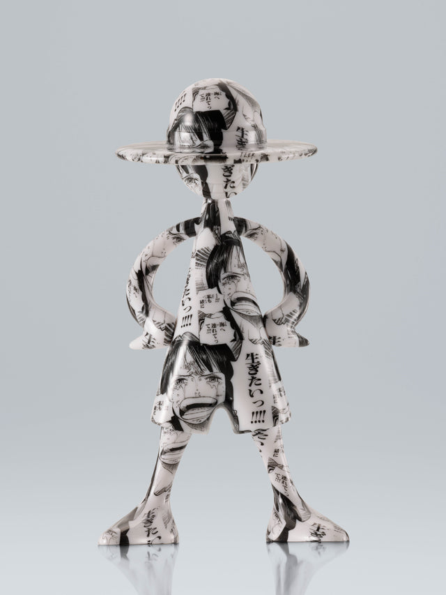 One Piece - Monkey D. Luffy Memories of Adventure Vol. 3 Blind Box Complete Set of 10 Types [Pre-Order Aug 2026]