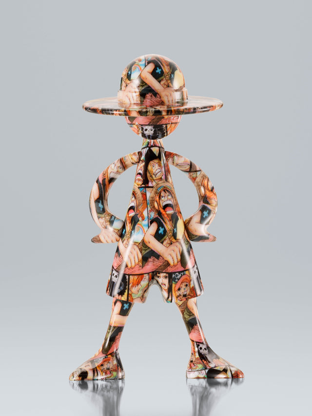 One Piece - Monkey D. Luffy Memories of Adventure Vol. 3 Blind Box Complete Set of 10 Types [Pre-Order Aug 2026]