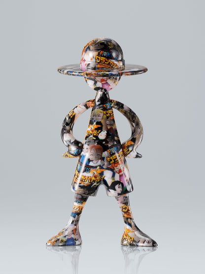 One Piece - Monkey D. Luffy Memories of Adventure Vol. 3 Blind Box Complete Set of 10 Types [Pre-Order Aug 2026]