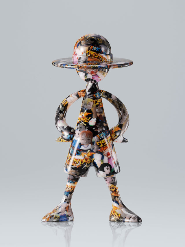 One Piece - Monkey D. Luffy Memories of Adventure Vol. 3 Blind Box Complete Set of 10 Types [Pre-Order Aug 2026]