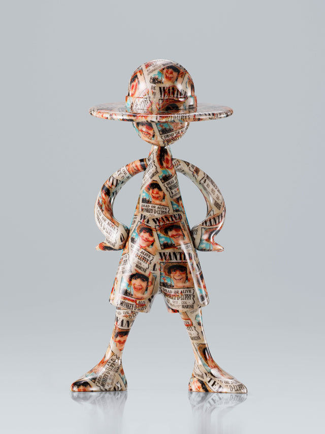 One Piece - Monkey D. Luffy Memories of Adventure Vol. 3 Blind Box Complete Set of 10 Types [Pre-Order Aug 2026]