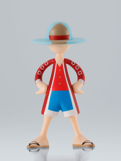 One Piece - Monkey D. Luffy Memories of Adventure Vol. 3 Blind Box Complete Set of 10 Types [Pre-Order Aug 2026]