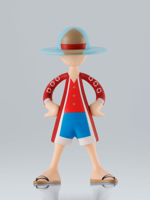 One Piece - Monkey D. Luffy Memories of Adventure Vol. 3 Blind Box Complete Set of 10 Types [Pre-Order Aug 2026]