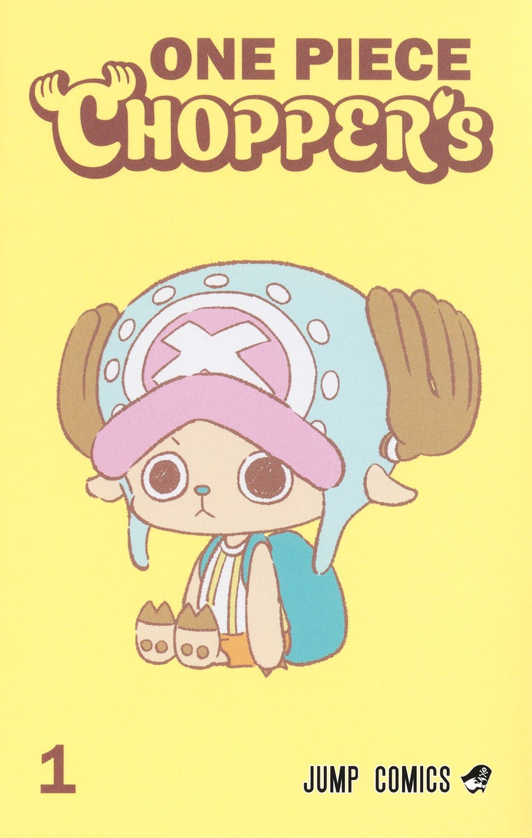 One Piece - One Piece Chopper's 1 + One Piece Card Game Tony Tony