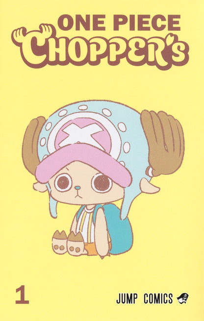 One Piece - One Piece Chopper's 1 + One Piece Card Game Tony Tony Chopper [EB02-003]