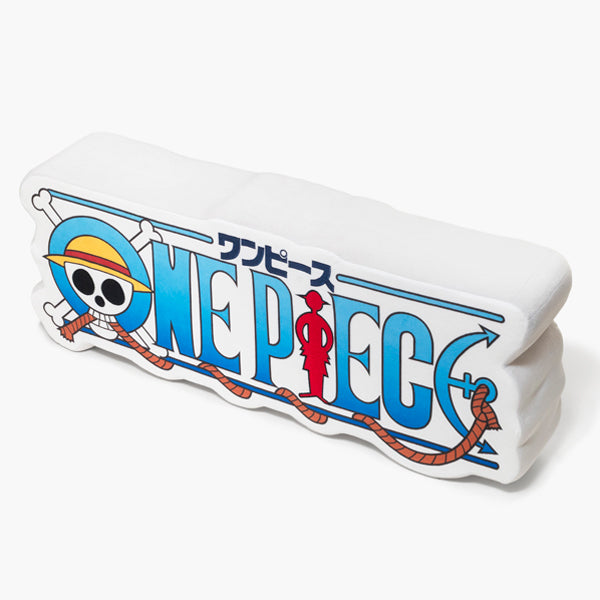 One Piece - One Piece Logo Gigantic Big Cushion [Pre-order Jan 2027]