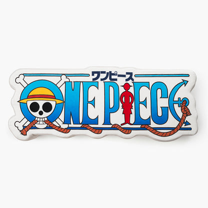One Piece - One Piece Logo Gigantic Big Cushion [Pre-order Jan 2027]