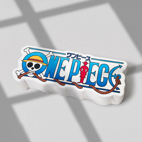 One Piece - One Piece Logo Gigantic Big Cushion [Pre-order Jan 2027]