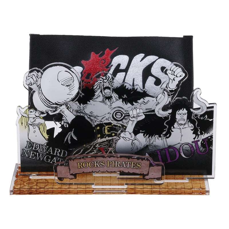 One Piece - Pirate Flag Acrylic Stand (3 Types)