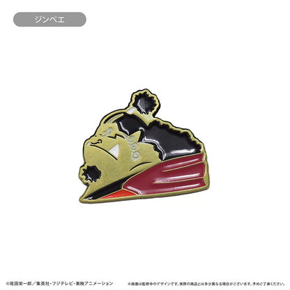 One Piece - Silhouette Pins Vol. 3 (3 Types) [Pre-Order Sep 2026]