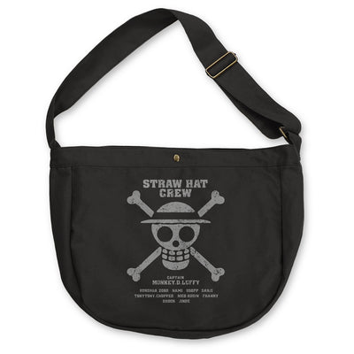 One Piece - Straw Hat Pirates Newspaper Bag [Pre-Order May 2026]