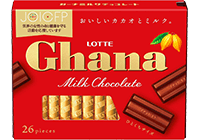 One Piece 30th Edition - Ghana Chocolate Selection Gift Box+ Bonus Mother's Day Original Sticker