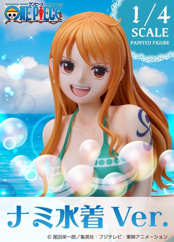 One Piece B-style - Nami Swimsuit Ver. [Pre-Order Mar 2026]