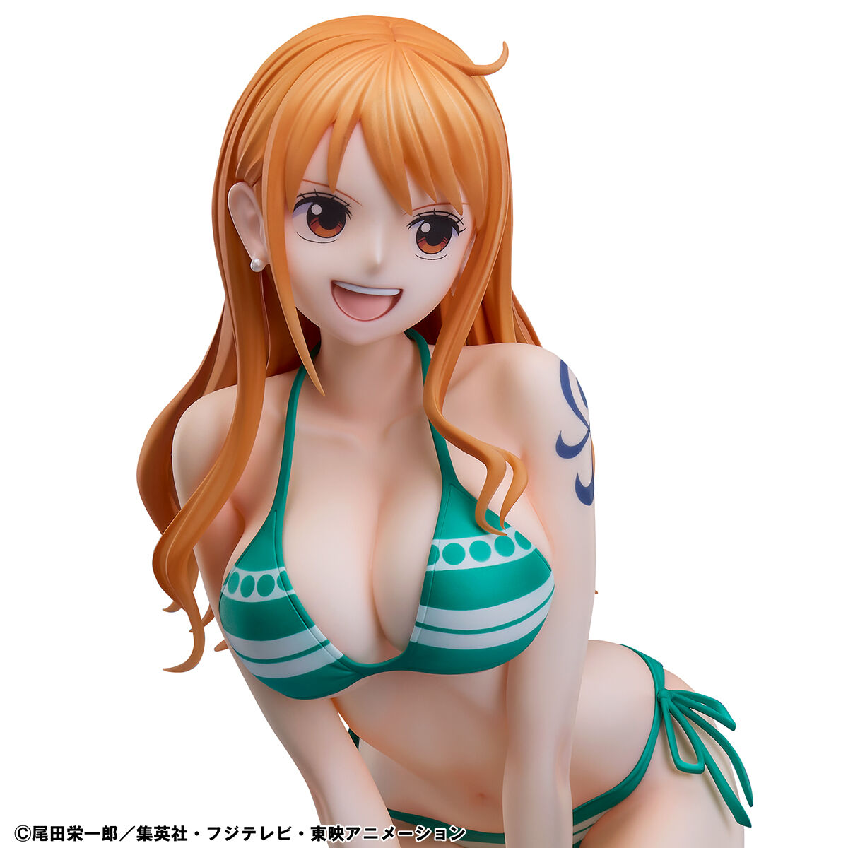 One Piece B-style - Nami Swimsuit Ver. [Pre-Order Mar 2026]