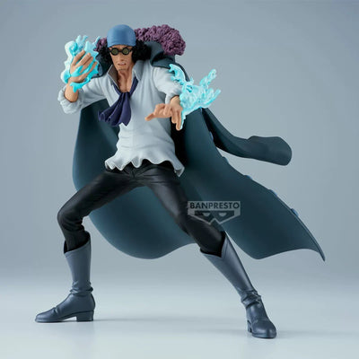 One Piece Battle Record Collection - Kuzan