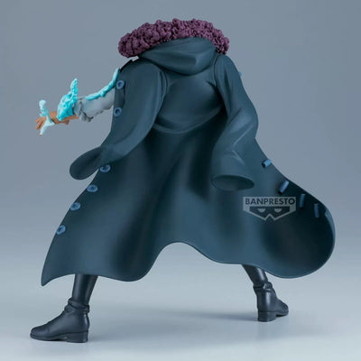 One Piece Battle Record Collection - Kuzan