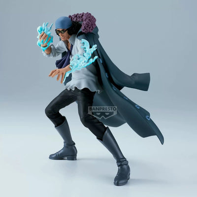 One Piece Battle Record Collection - Kuzan