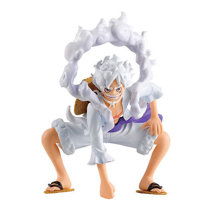 One Piece Bandai Gashapon - HG One Piece 01 Complete Set of 4
