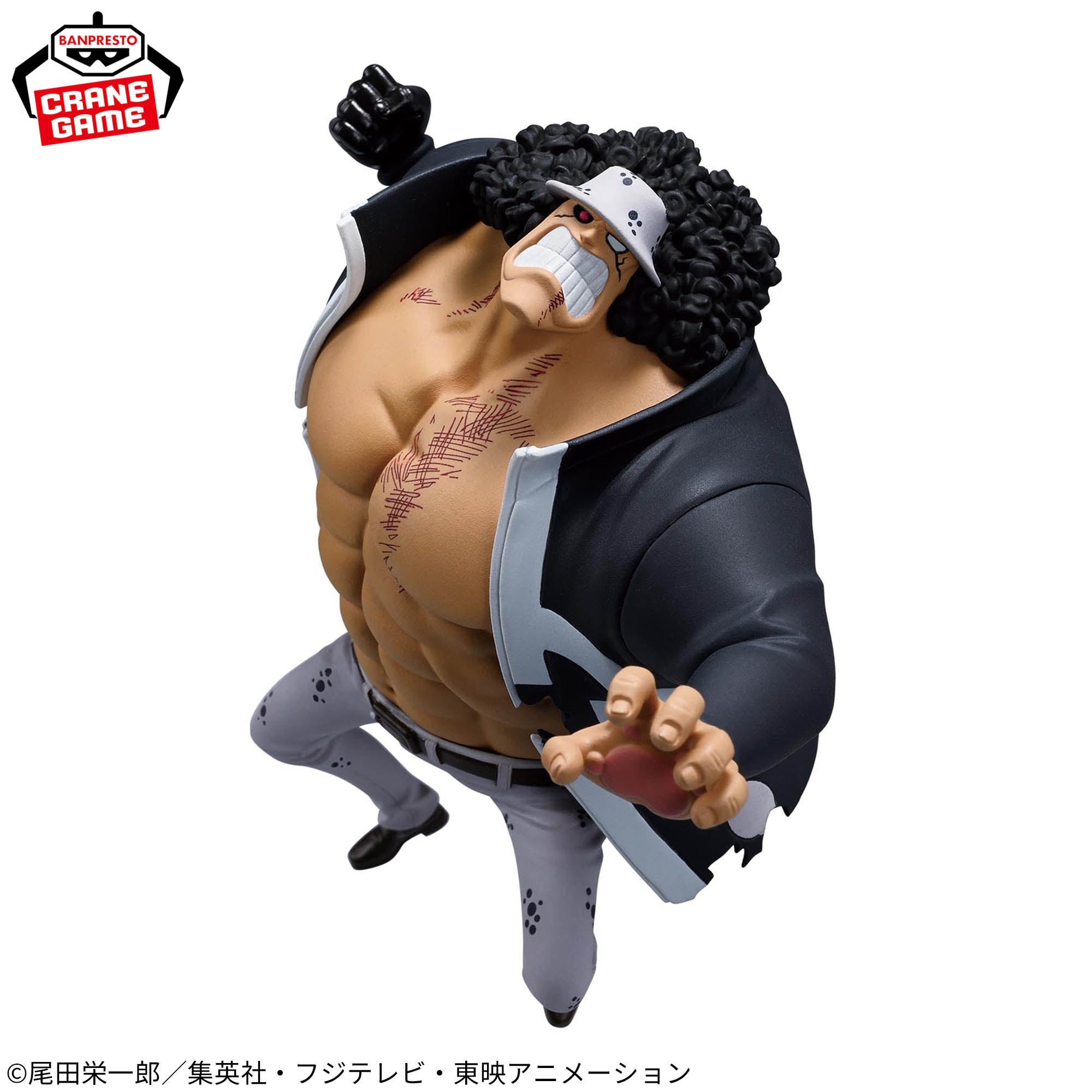 One Piece Battle Record Collection - Bartholomew Kuma